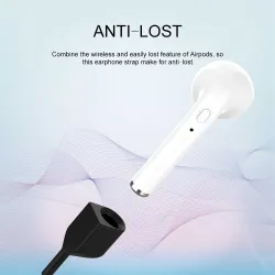 Magnetische kabel voor AirPods - siliconen anti-lost kabelKabels