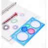Dessin à épistographe - roues interbloquantes - peinture / accessoires de dessin - jouet pédagogique - 22 pièces