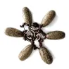 Chinese knot - Bodhi - keychain