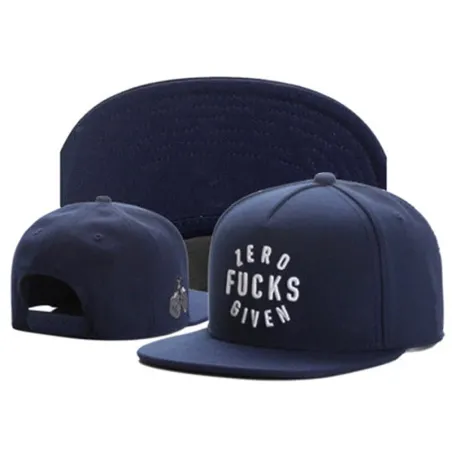 Sombreros / gorrasZERO GIVEN - hip hop snapback - gorra de béisbol