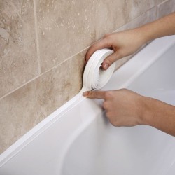 Afdichtingstape badkamer / keuken / ramen - zelfklevende strips - waterdichtBadkamer & Toilet
