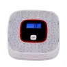LCD - koolmonoxidegasalarm - vergiftiging / rooktester - detector - sensor - monitorHuis beveiliging