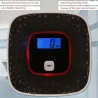 LCD - Kohlenmonoxid-Gasmelder - Vergiftung / Rauchprüfer - Detektor - Sensor - Monitor