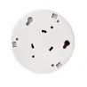 Smoke / carbon monoxide detector - with sound warning / numbers display - battery poweredHome security