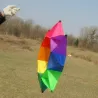 Viisi tähteä - värikäs kite