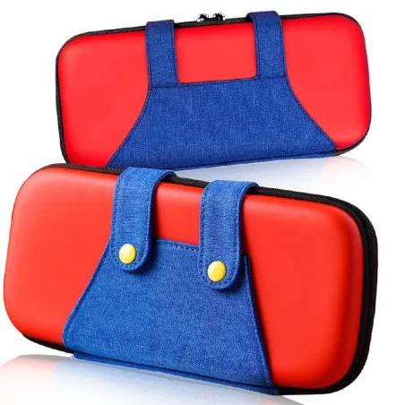 Nintendo Switch Console - sac de rangement protecteur - pochette rigide