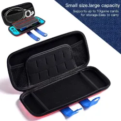 Nintendo SwitchNintendo Switch Console - bolsa protectora de almacenamiento - bolsa dura
