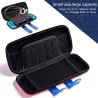 Nintendo Switch Console - sac de rangement protecteur - pochette rigide