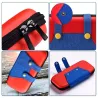 Nintendo Switch Console - sac de rangement protecteur - pochette rigide