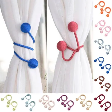 clips - boucles - boules avec corde