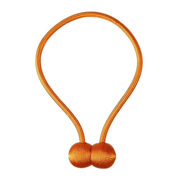 Bola de pérola - Cortina Tiebacks
