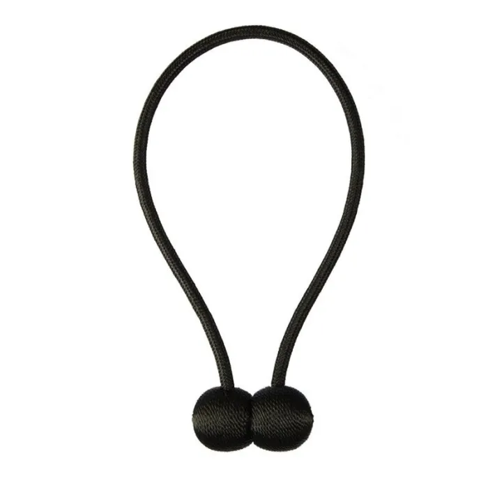 Bola de pérola - Cortina Tiebacks