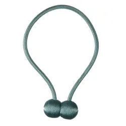 Bola de pérola - Cortina Tiebacks