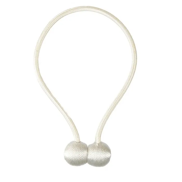 Boule de perle - Rideau Tiebacks