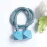 Hogar & JardínMagnético Ball - Curtain Simple Tie Rope - 2pcs