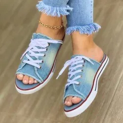Sandálias de praia - Converse Style