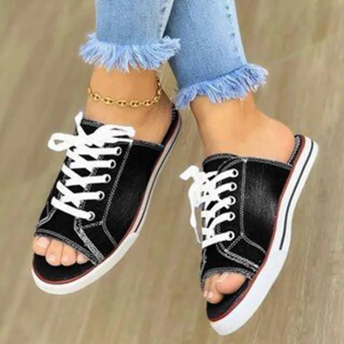 SandaliasSandalias de playa - Estilo transversal