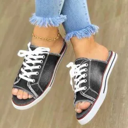 Sandali da spiaggia - Converse Style