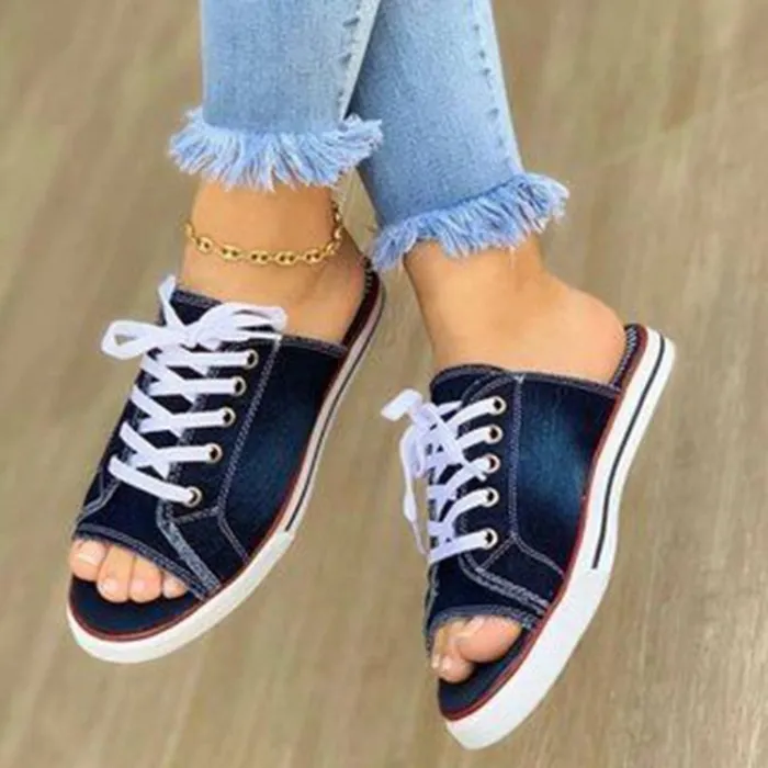 Sandali da spiaggia - Converse Style