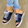 Sandali da spiaggia - Converse Style