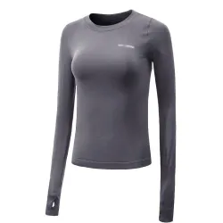 Blusas y camisasElastic - Respirable - manga larga