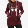 Hoodies & JerséisHarajuku Cat - Hoodies impresos