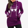 Hoodies & JerséisHarajuku Cat - Hoodies impresos