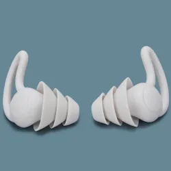 Earplugs - Protective - Silicone - Waterproof