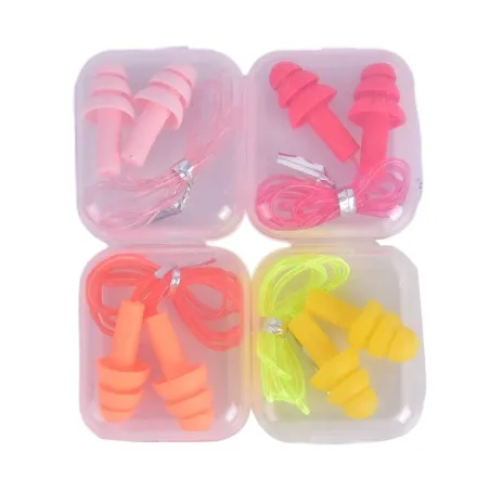 Komfort öronproppar bullerreducering - 1Pair