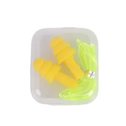 Komfort öronproppar bullerreducering - 1Pair