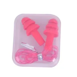 Komfort öronproppar bullerreducering - 1Pair