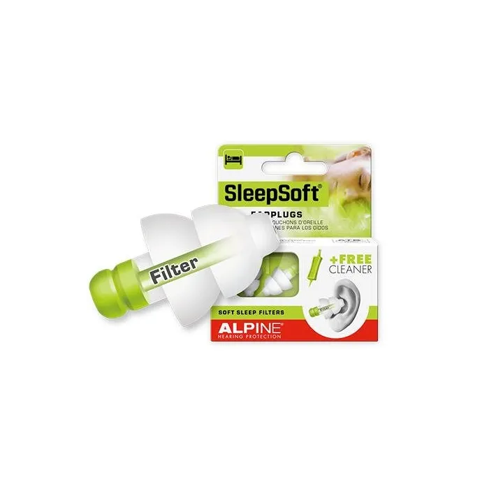 Travel Sleeping Earplugs - Anti NoiseSleeping