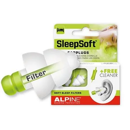 Travel Sleeping Earplugs - Meluntorjunta