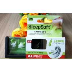 Travel Sleeping Earplugs - Meluntorjunta