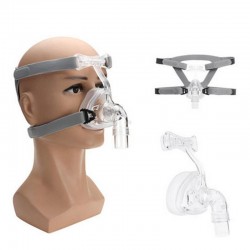 Maschera NM2 - Cuscino nasale - Macchina CPAP - Ossigenatore