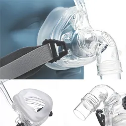 Masque NM2 - Nasal Pillow - CPAP Machine - Oxygenator