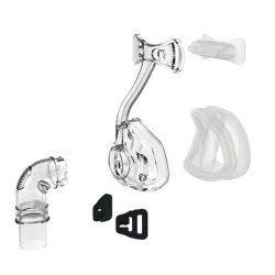 Masque NM2 - Nasal Pillow - CPAP Machine - Oxygenator