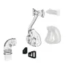 Masque NM2 - Nasal Pillow - CPAP Machine - Oxygenator
