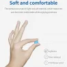 Svamp Ear Plugs - 80 par