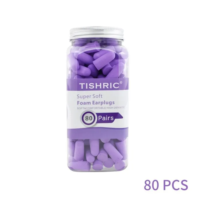 Ear Plugs - 80 pares