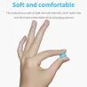 Soft - Sponge Earplugs - 30/60 paria
