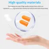Soft - Sponge Earplugs - 30/60 paria