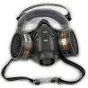 Full Face Gas Mask - Occhiali - Sicurezza - Antipolvere - Respiratore filtro