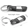 Custom Lettering Keychain – aito nahka
