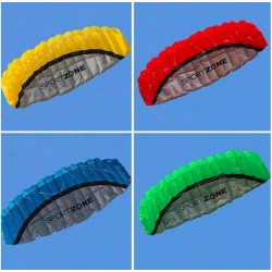 SportZone Beach Stunt Kite 2.5 metros