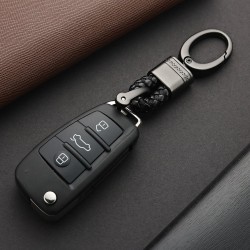 Leather Rope - Auto Keychain