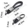 llaveroCuero Rope - Coche - KeyChain