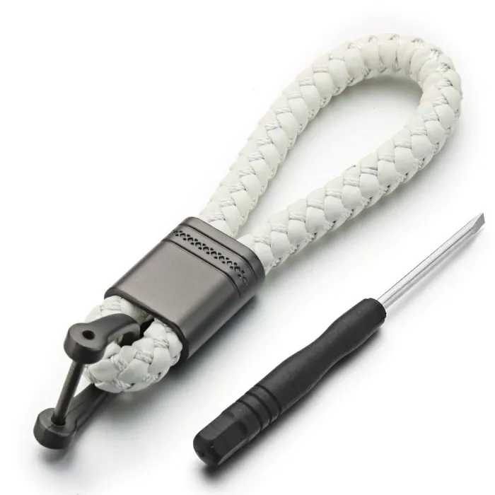 llaveroCuero Rope - Coche - KeyChain