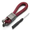 Rope en cuir - Voiture - KeyChain