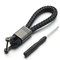 Leather Rope - Car - KeyChain